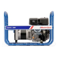 Бензогенератор MasterYard MG5000R ACCESS 5.4 кВт в Брянске