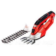 Ножницы-кусторез аккумуляторные Einhell GE-CG 12 Li WT в Брянске