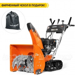Снегоуборщик гусеничный Daewoo DAST 8060 в Брянске