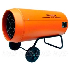 Газовая тепловая пушка Кратон GH-40/1000 в Брянске