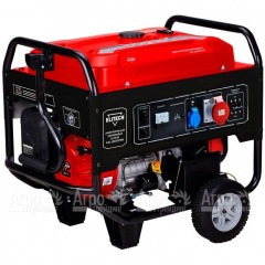 Бензогенератор Elitech БЭС 12500ЕТАМК 9 кВт в Брянске