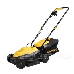 Газонокосилка электрическая Champion EM3411 в Брянске
