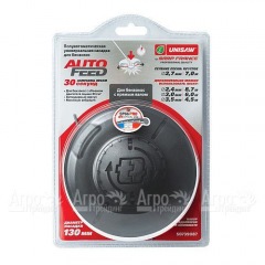 Насадка универсальная для бензокос AUTOFEED 109 мм Unisaw в Брянске