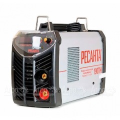 Сварочный инверторный аппарат Ресанта САИ-190ПН в Брянске
