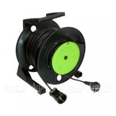 Удлинитель на катушке с 1-ой выносной розеткой 30 м в Брянске