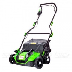 Аэратор-скарификатор электрический RedVerg RD-EAS32 в Брянске