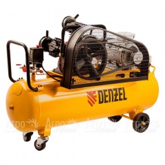 Компрессор воздушный Denzel BCW3000-T/100 в Брянске