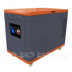 Бензогенератор Zongshen QB 12003 E 10 кВт в Брянске