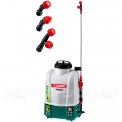 Аккумуляторный опрыскиватель Зубр ОПЛ-10 (без аккумулятора и зарядного устройства) в Брянске