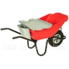 Тачка садовая одноколесная Haemmerlin Pick UP 5200 G в Брянске