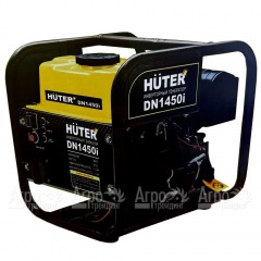 Инверторный бензогенератор Huter DN1450i 1.2 кВт в Брянске