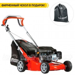 Газонокосилка бензиновая Oleo-Mac G 44 TK Comfort Plus в Брянске