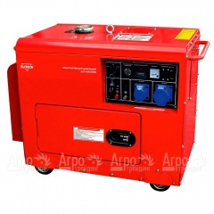 Дизельгенератор Elitech ДЭС 8000ЕMК 5.5 кВт в Брянске