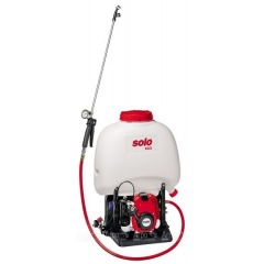 Бензиновый опрыскиватель Solo 433 в Брянске