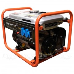 Бензогенератор Zongshen PB 2500 2 кВт в Брянске