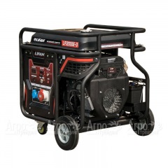 Бензогенератор Lifan 12000E3A 10.5 кВт в Брянске
