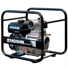 Бензиновая мотопомпа Koshin SEV-40 F в Брянске
