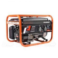 Бензогенератор Patriot GRS 3500E 2.5 кВт в Брянске