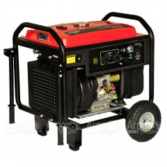 Инверторный генератор Elitech БИГ 7000ЕМК 6.5 кВт в Брянске