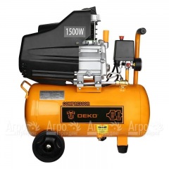 Компрессор воздушный DEKO DKAC24 в Брянске