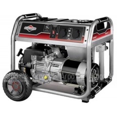 Бензогенератор Briggs&Stratton 6250A 6.25 кВт в Брянске