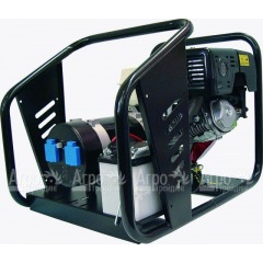 Бензогенератор Open Electric PN54-MTHE 5,4 кВт в Брянске