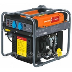 Бензогенератор инверторный Кратон GG-4500i 3.8 кВт в Брянске