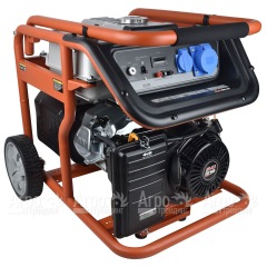 Бензогенератор EVOline KB 7000 E 6 кВт в Брянске