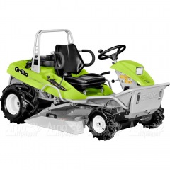 Cадовый минитрактор Grillo Climber 8.22 в Брянске