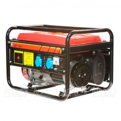 Бензогенератор Калибр БЭГ-3011 2.5 кВт в Брянске