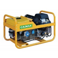 Бензогенератор Caiman Leader 10500XL21 DE 9.2 кВт в Брянске
