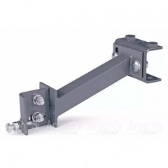 Скоба прицепная + cцепка для мотоблоков Quatro Junior, Quatro Max в Брянске