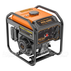 Инверторный бензогенератор Carver PPG-4600I 3.5 кВт в Брянске