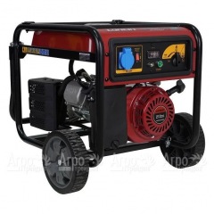 Бензогенератор Loncin GH3500 2.8 кВт в Брянске