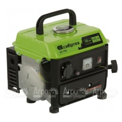 Бензогенератор Сибртех БС-950 0.65 кВт в Брянске