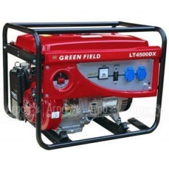 Бензиновый генератор Green Field LT 4500 DX 3,2 кВт в Брянске