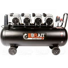 Компрессор безмаслянный Brait КВ-4400/150Х4 в Брянске