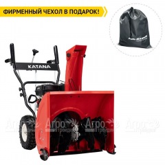 Снегоуборщик бензиновый KATANA KS-62 в Брянске
