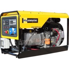 Дизель-генератор WFM BOXER D B12000-DE в Брянске