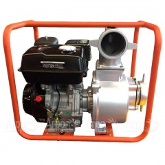 Бензиновая мотопомпа Zongshen WG 40 в Брянске