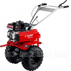 Мотоблок Зубр МТБ-400 У (фрезы в комплекте) в Брянске