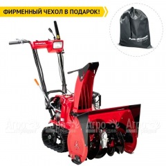 Снегоуборщик гусеничный Honda HSS 655 ETD1 в Брянске