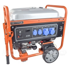 Бензогенератор EVOline PB 11000 E 9 кВт в Брянске