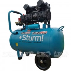 Компрессор воздушный безмасляный Sturm AC93250OL в Брянске