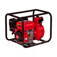 Бензиновая мотопомпа Elitech МБ 350 Д 50 В в Брянске