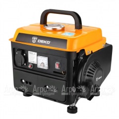 Бензогенератор DEKO DKEG63 0.65 кВт в Брянске