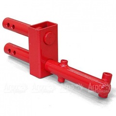 Переходник для установки передней навески для мотоблоков MasterYard в Брянске