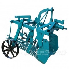 Картофелекопалка ККМ-2A для мотоблоков Беларус в Брянске