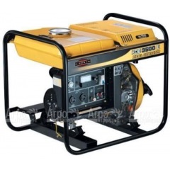 Дизельный генератор KIPOR KDE3500E   в Брянске