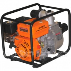 Бензиновая мотопомпа Кратон GWP-80-02H в Брянске